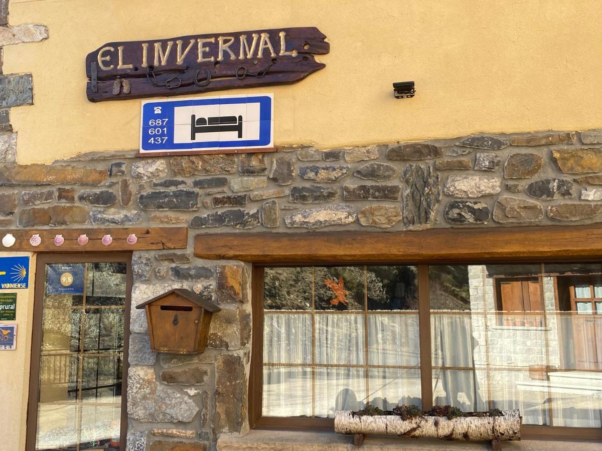 El Invernal De Picos Portilla de la Reina Zewnętrze zdjęcie