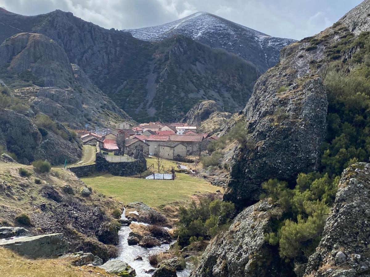 El Invernal De Picos Portilla de la Reina Zewnętrze zdjęcie