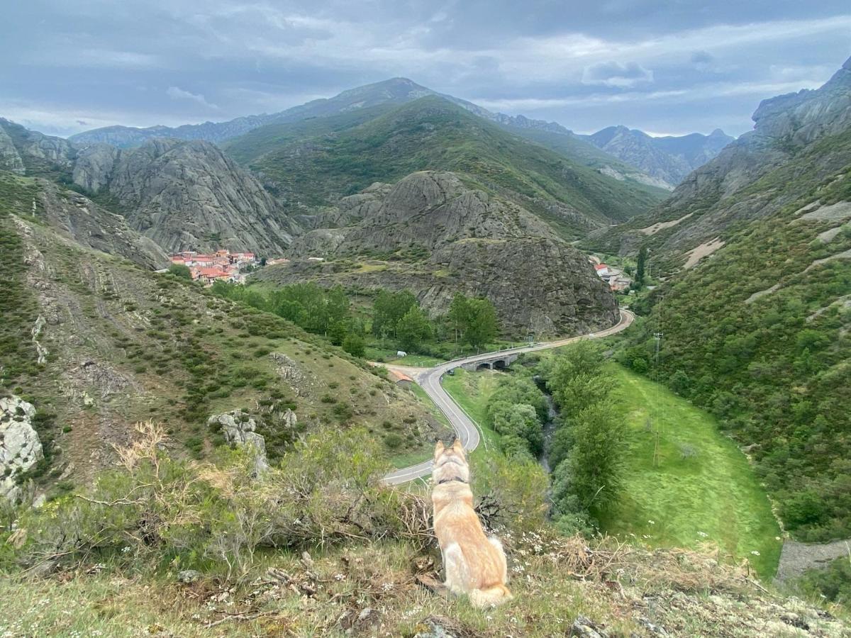 El Invernal De Picos Portilla de la Reina Zewnętrze zdjęcie