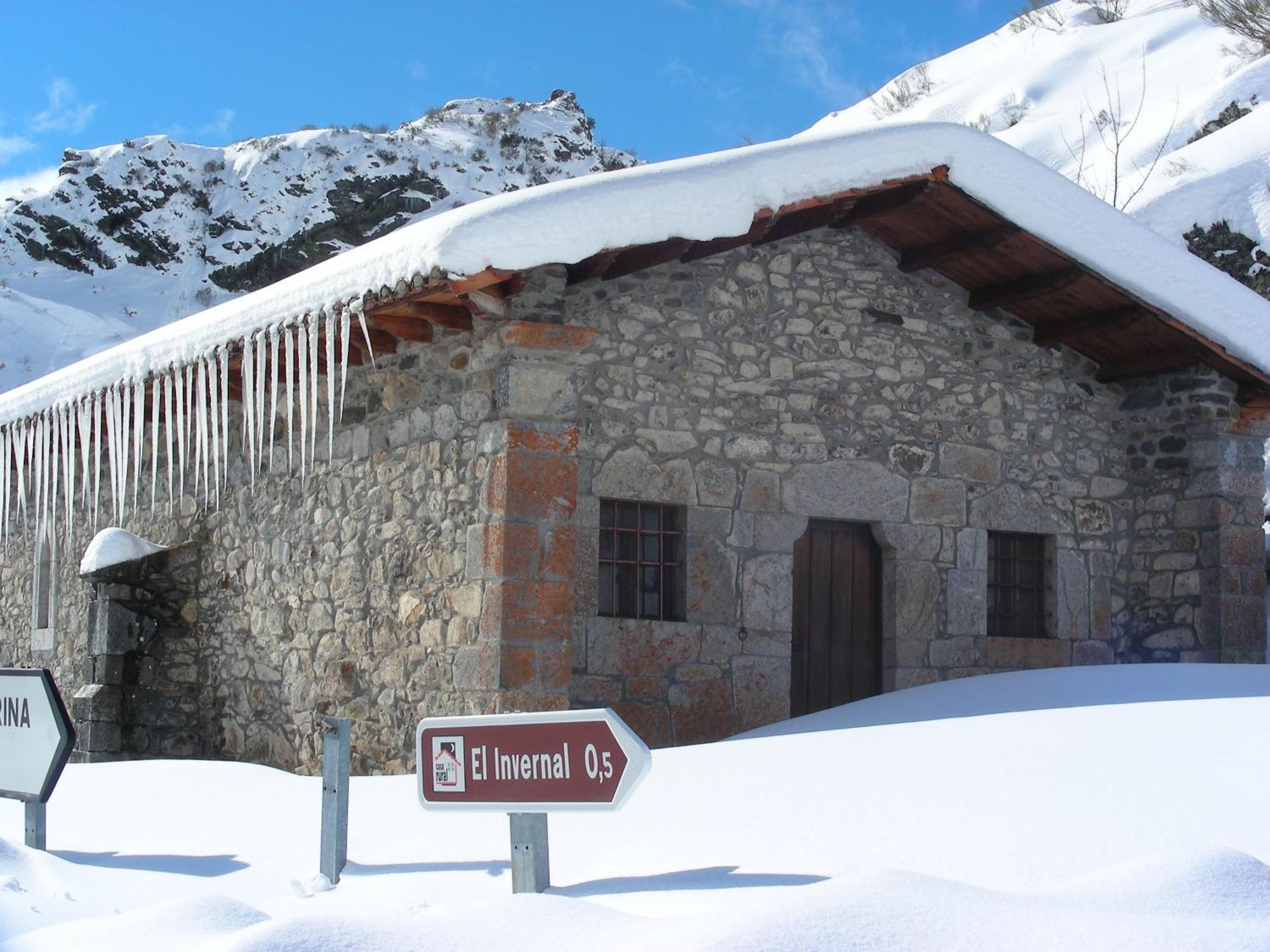 El Invernal De Picos Portilla de la Reina Zewnętrze zdjęcie