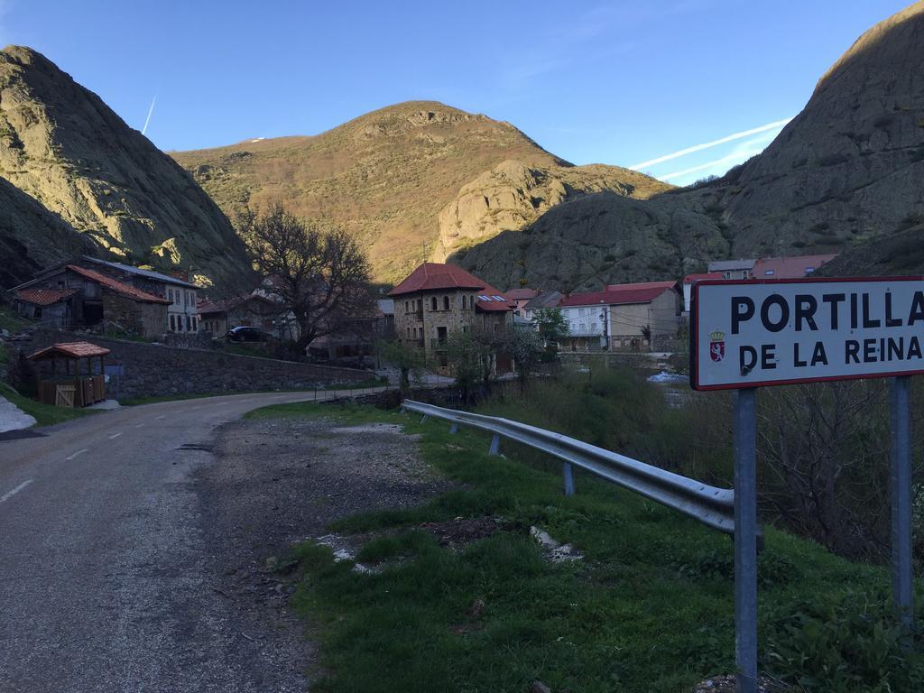 El Invernal De Picos Portilla de la Reina Zewnętrze zdjęcie