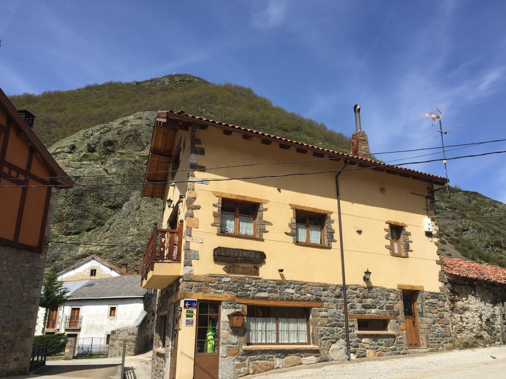 El Invernal De Picos Portilla de la Reina Zewnętrze zdjęcie