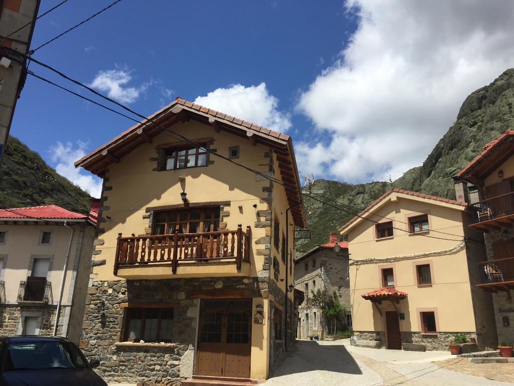 El Invernal De Picos Portilla de la Reina Zewnętrze zdjęcie