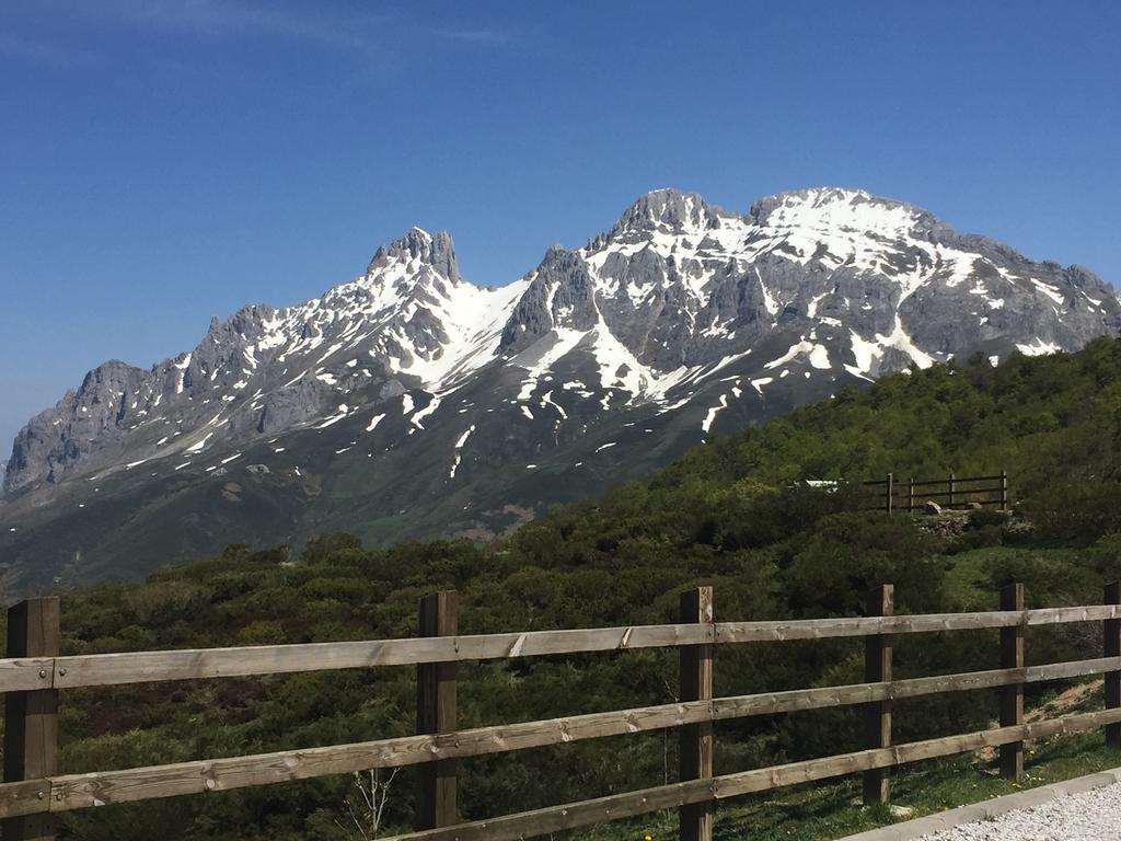 El Invernal De Picos Portilla de la Reina Zewnętrze zdjęcie