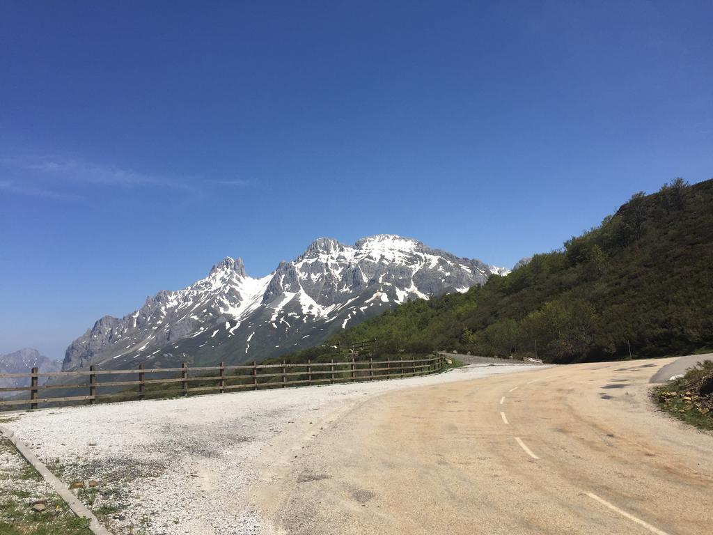 El Invernal De Picos Portilla de la Reina Zewnętrze zdjęcie
