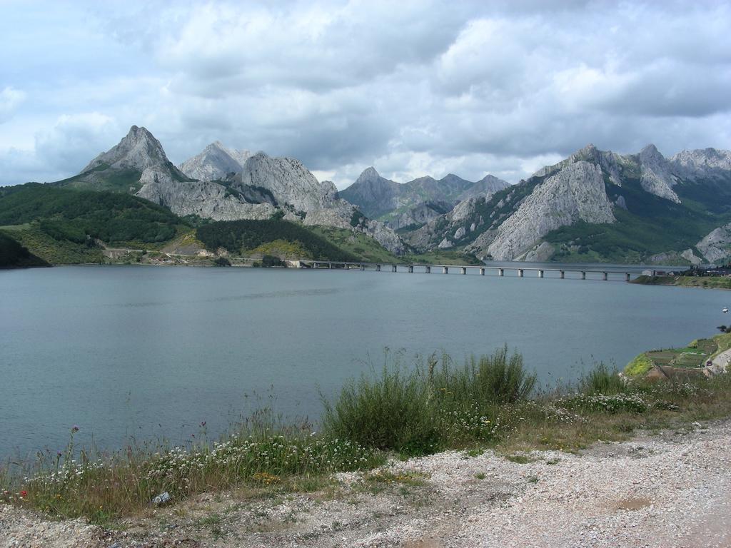 El Invernal De Picos Portilla de la Reina Zewnętrze zdjęcie