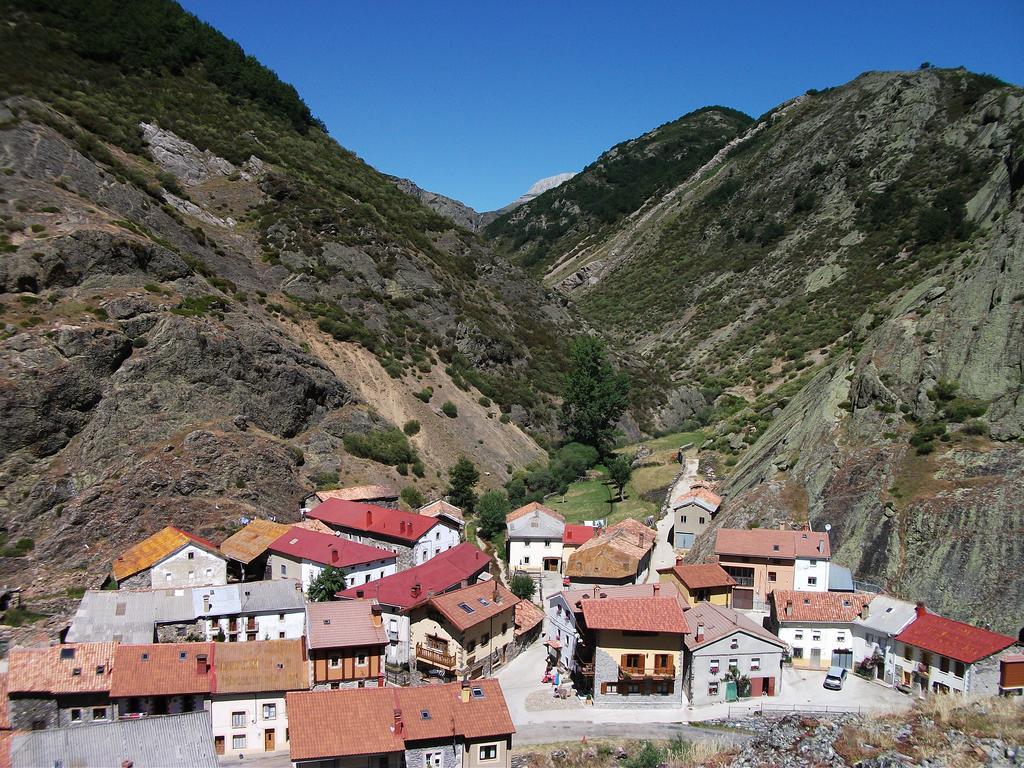 El Invernal De Picos Portilla de la Reina Zewnętrze zdjęcie