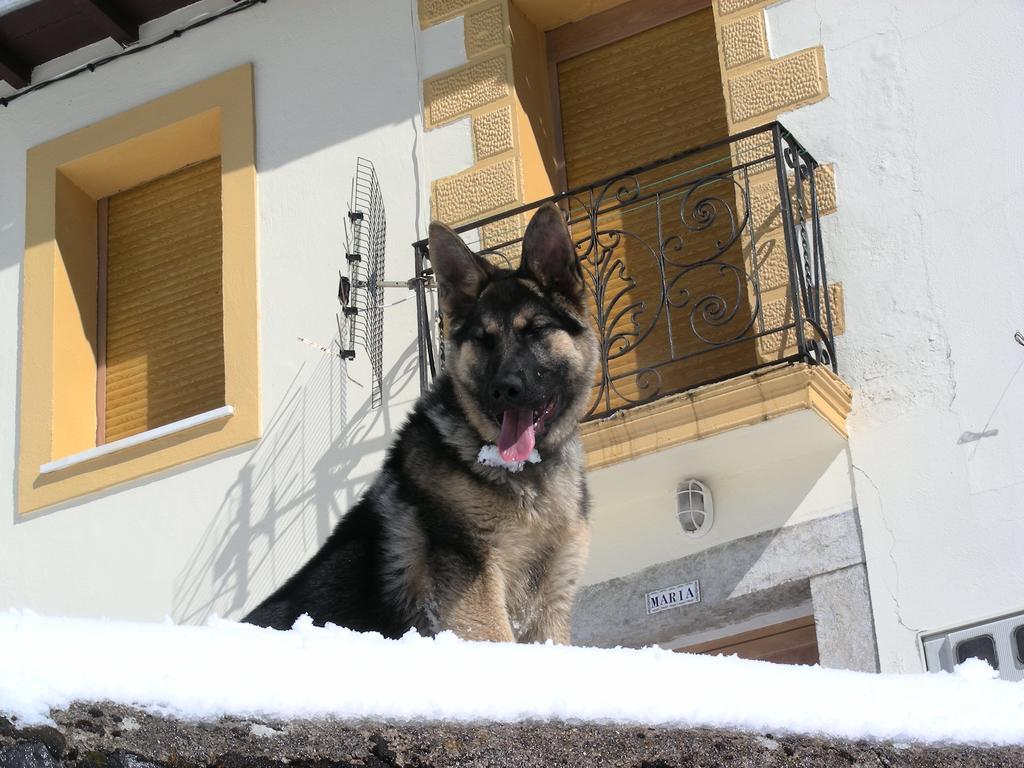 El Invernal De Picos Portilla de la Reina Zewnętrze zdjęcie