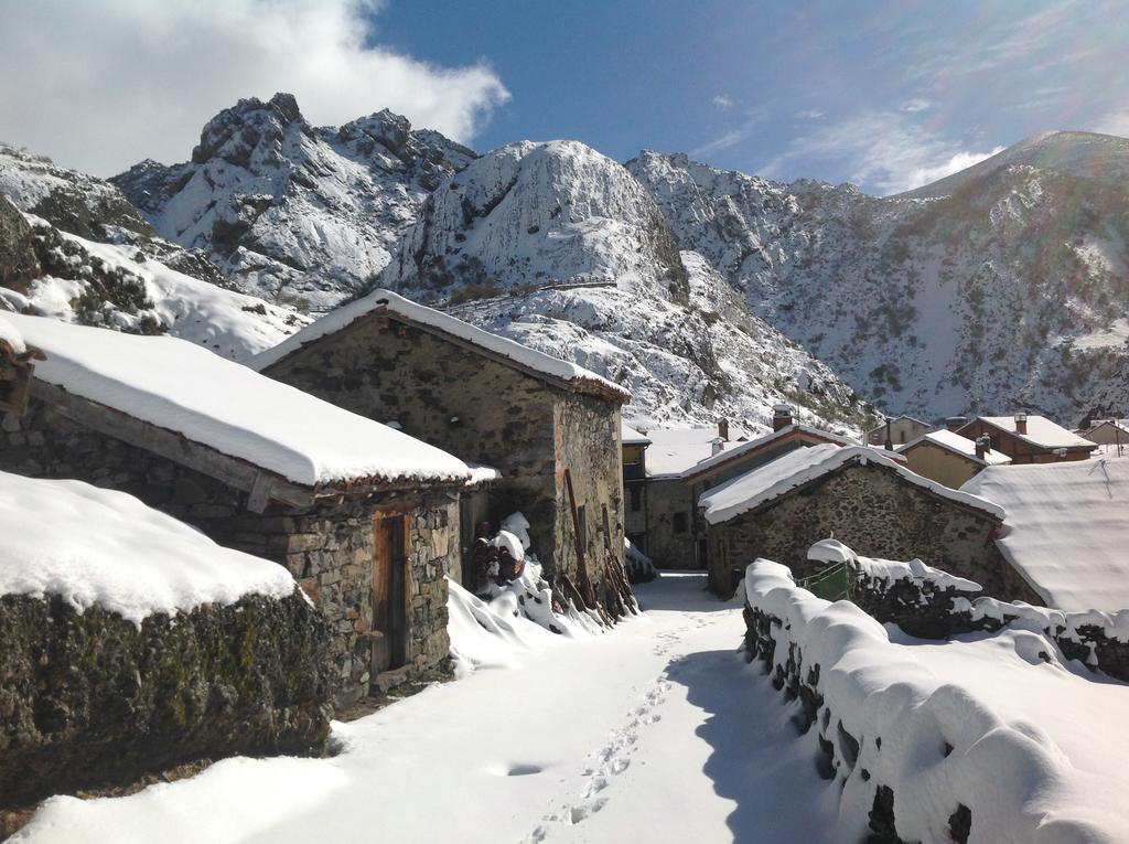El Invernal De Picos Portilla de la Reina Zewnętrze zdjęcie
