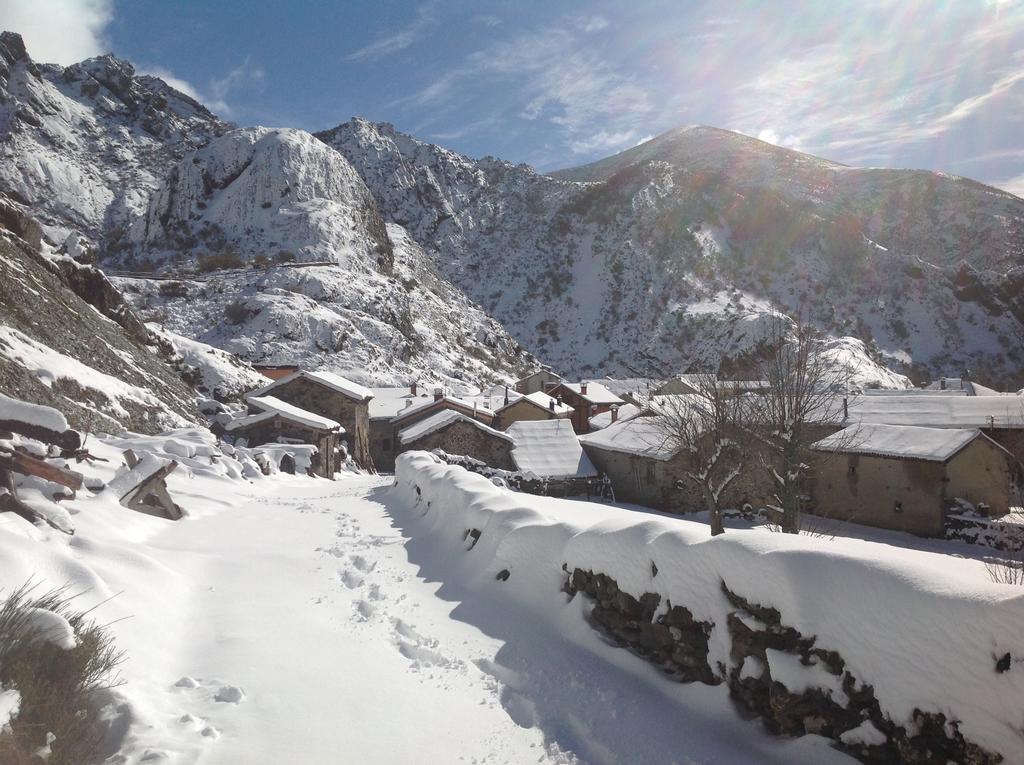 El Invernal De Picos Portilla de la Reina Zewnętrze zdjęcie