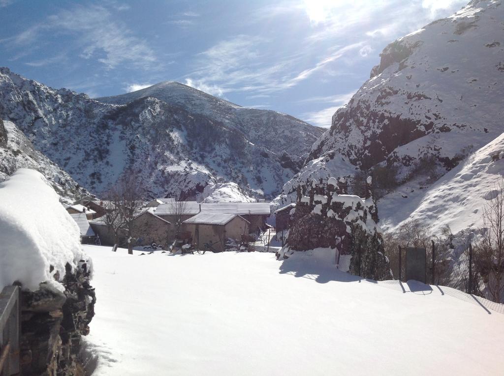 El Invernal De Picos Portilla de la Reina Zewnętrze zdjęcie
