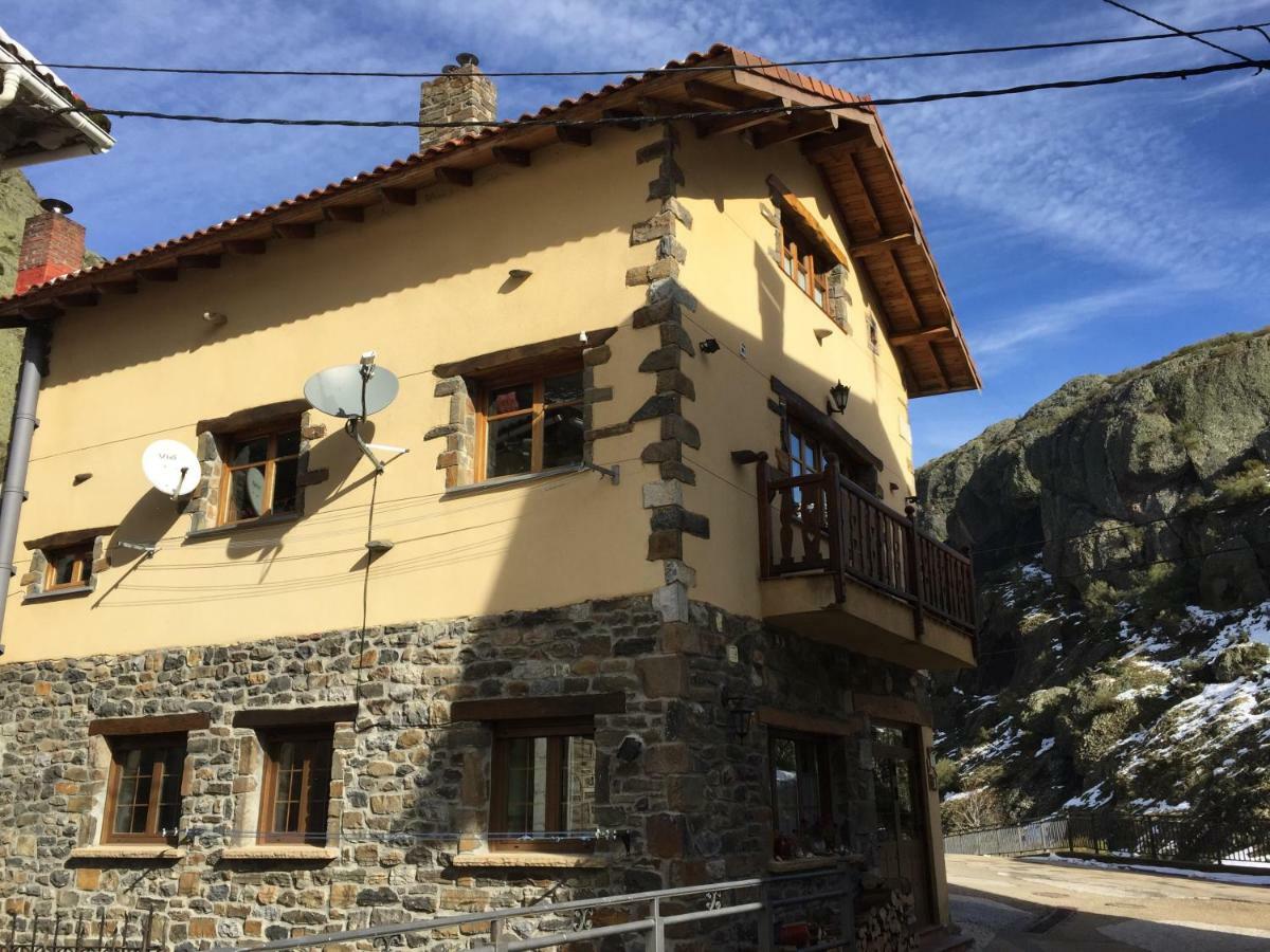 El Invernal De Picos Portilla de la Reina Zewnętrze zdjęcie