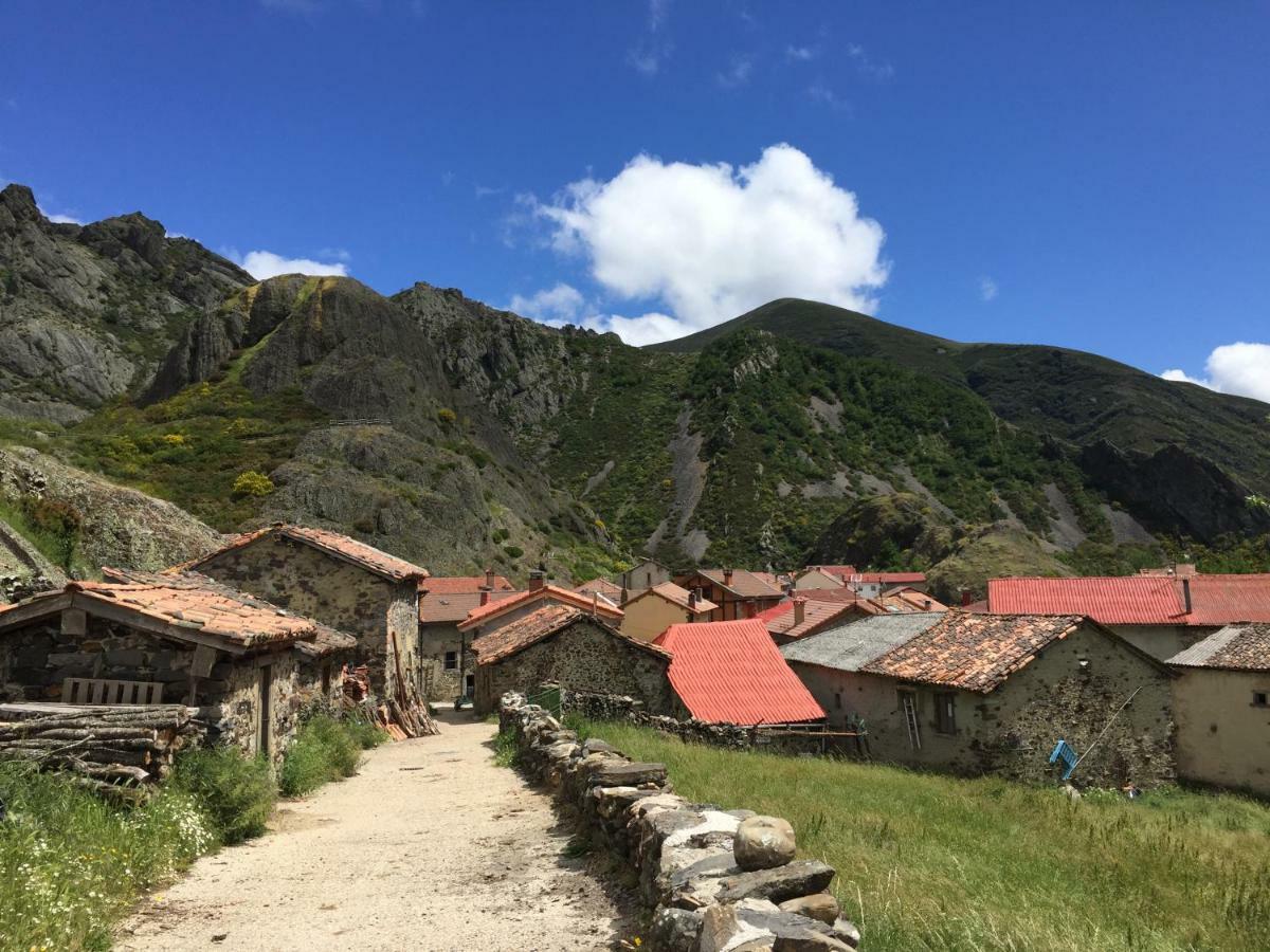 El Invernal De Picos Portilla de la Reina Zewnętrze zdjęcie