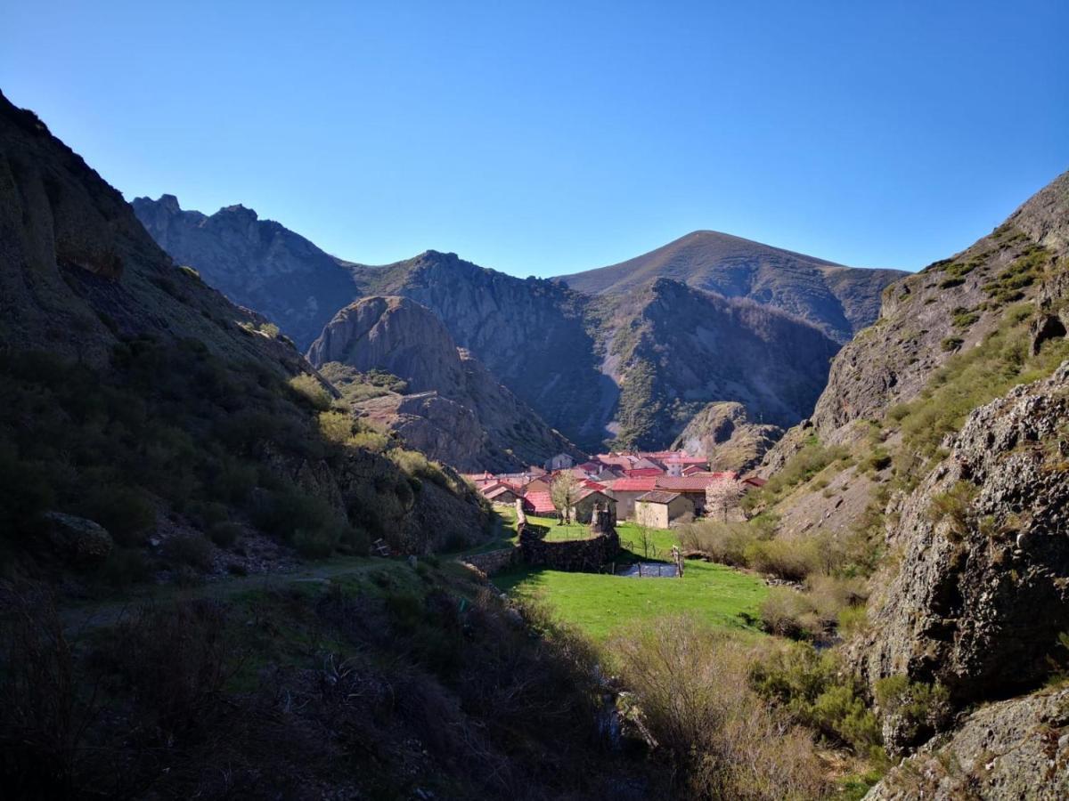 El Invernal De Picos Portilla de la Reina Zewnętrze zdjęcie